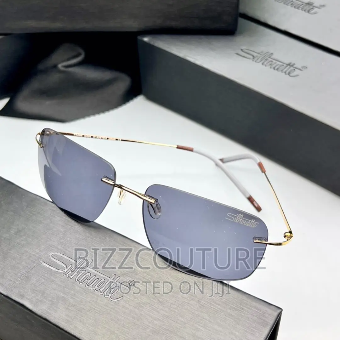 Original SILHOUETTE Sunglasses Available in Store
