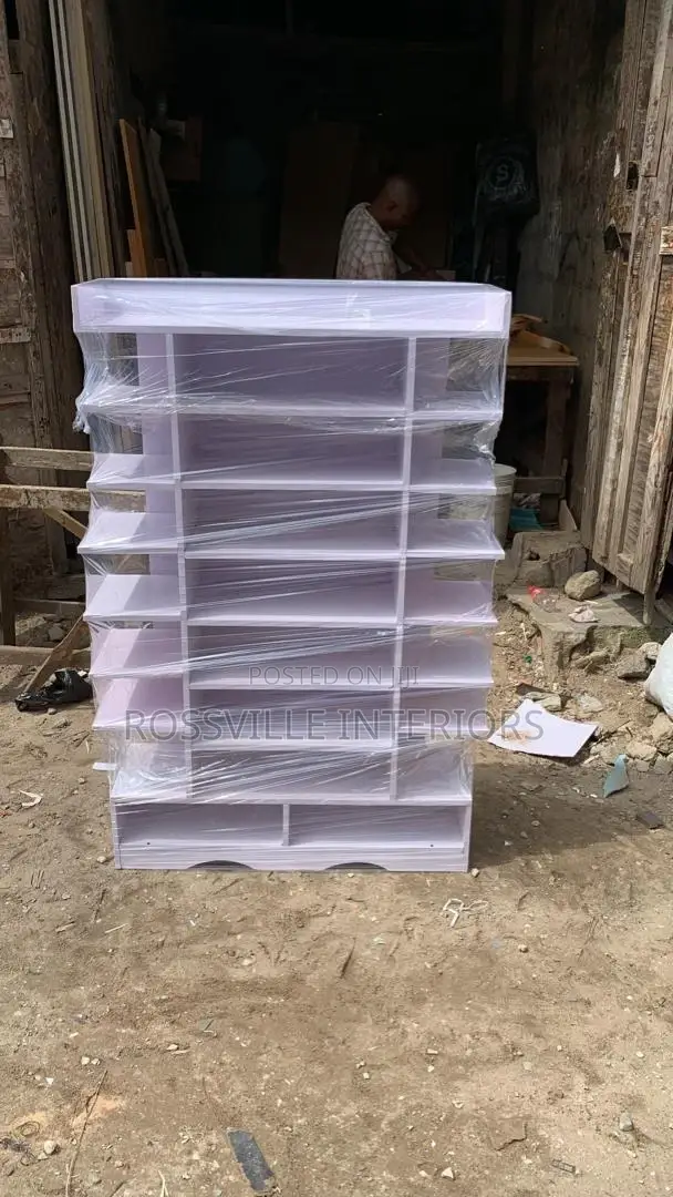 3ftby5ft Premium Shoe Rack