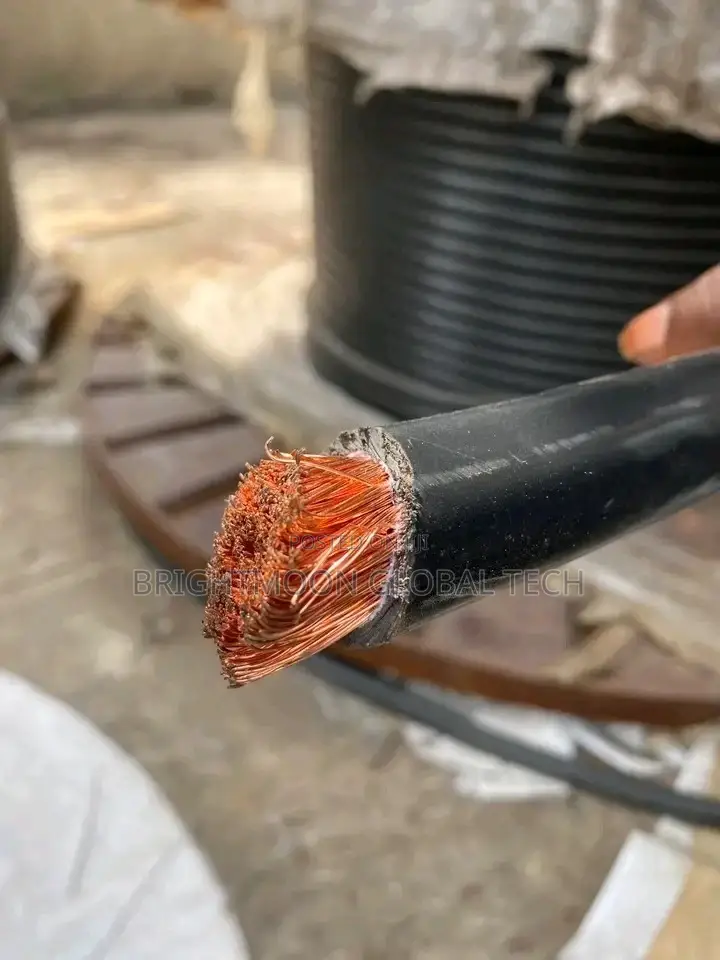 All Kinds of Flexible Cable and Wires