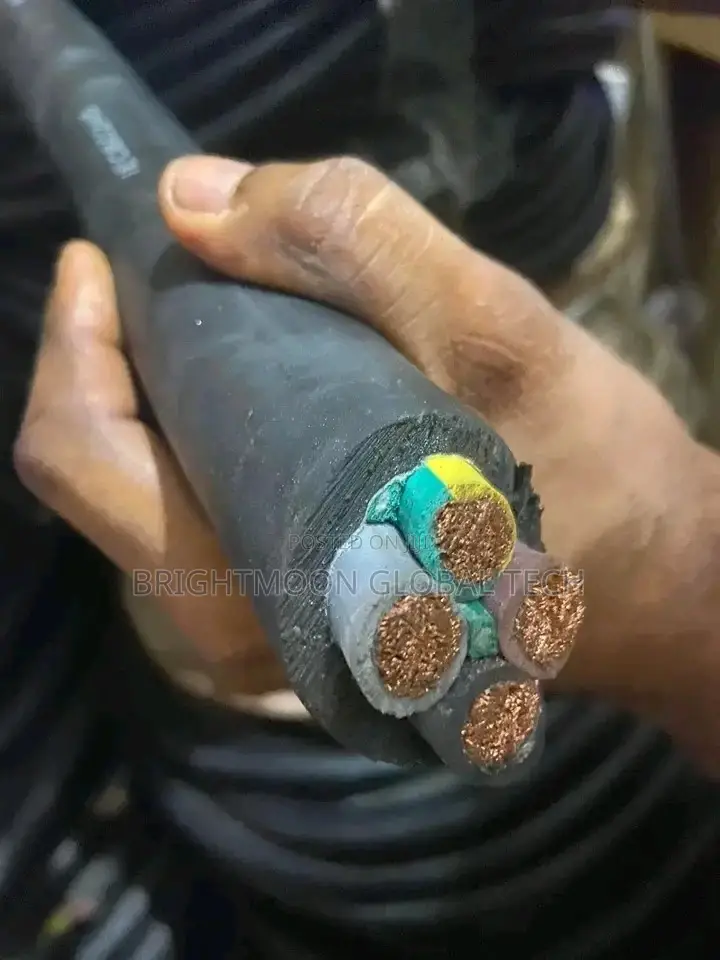 All Kinds of Flexible Cable and Wires