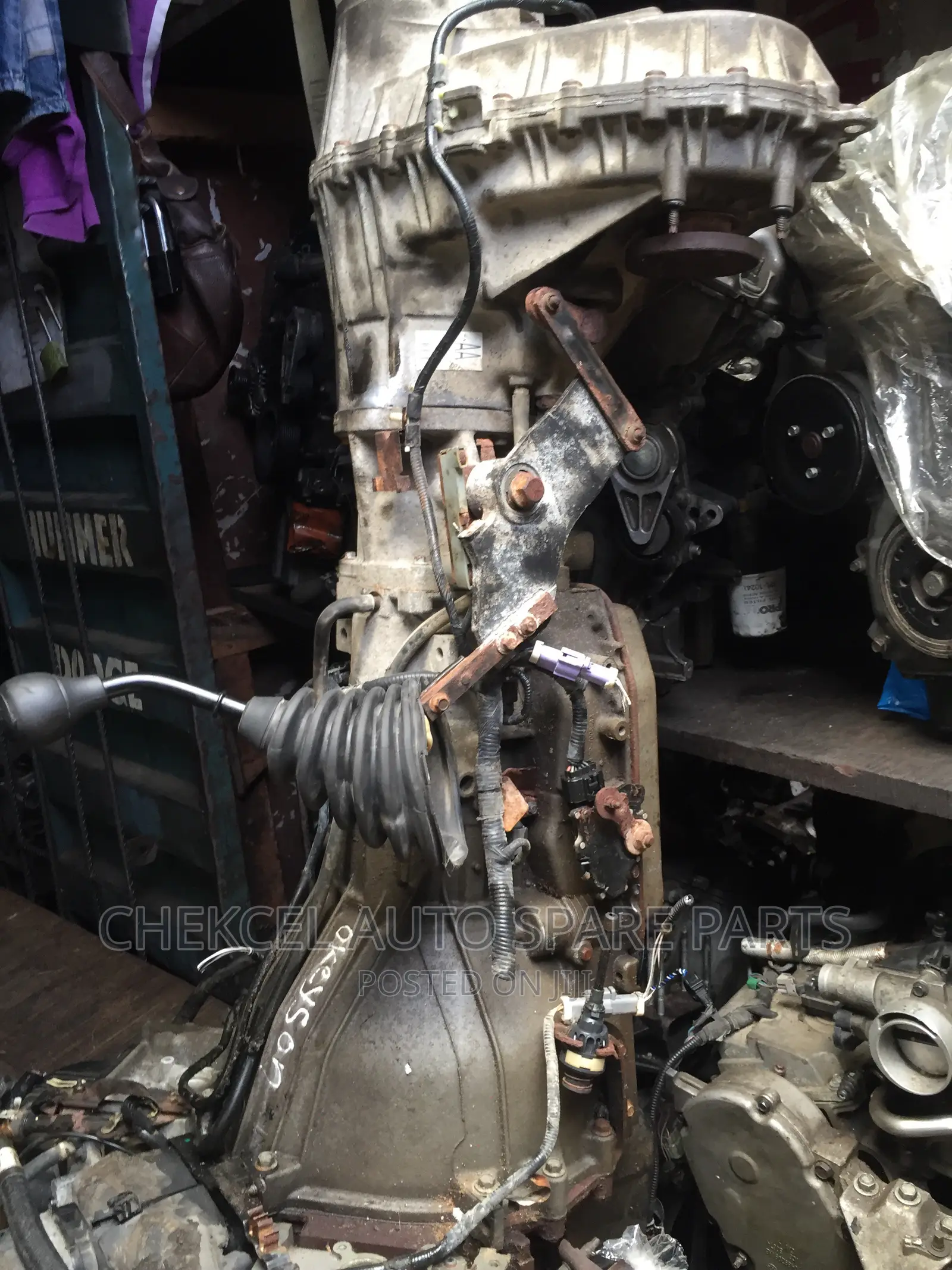 Ford Econoline 4.6l