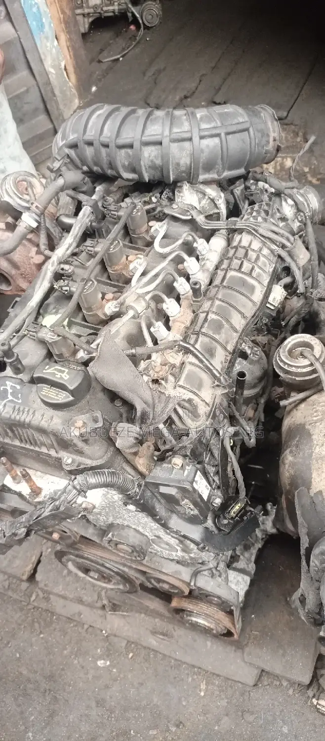 Kia Rio DIESEL Engine