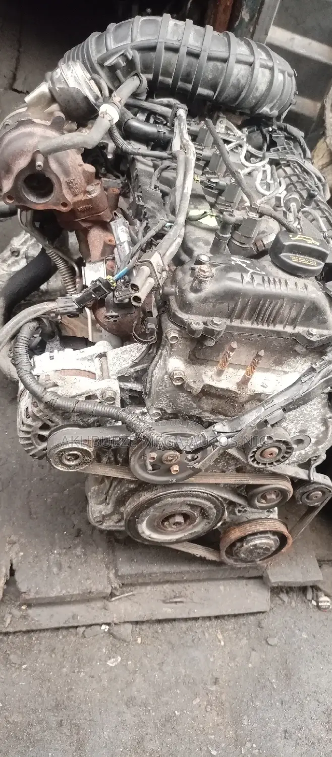 Kia Rio DIESEL Engine