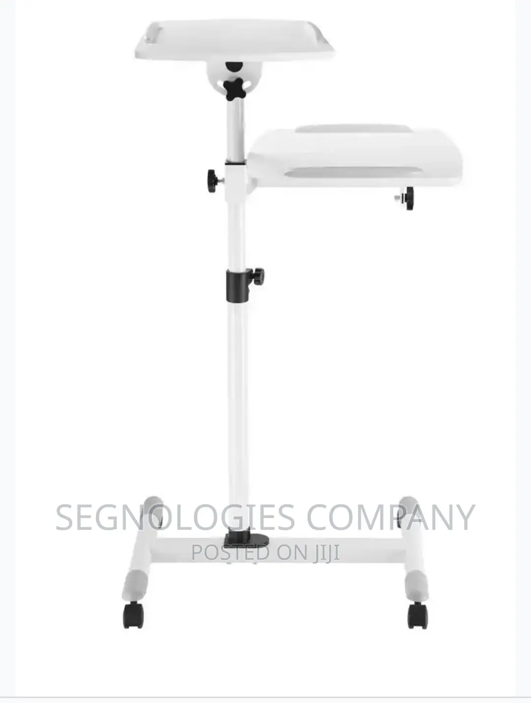 Double Projector Stand for Laptop and Projector