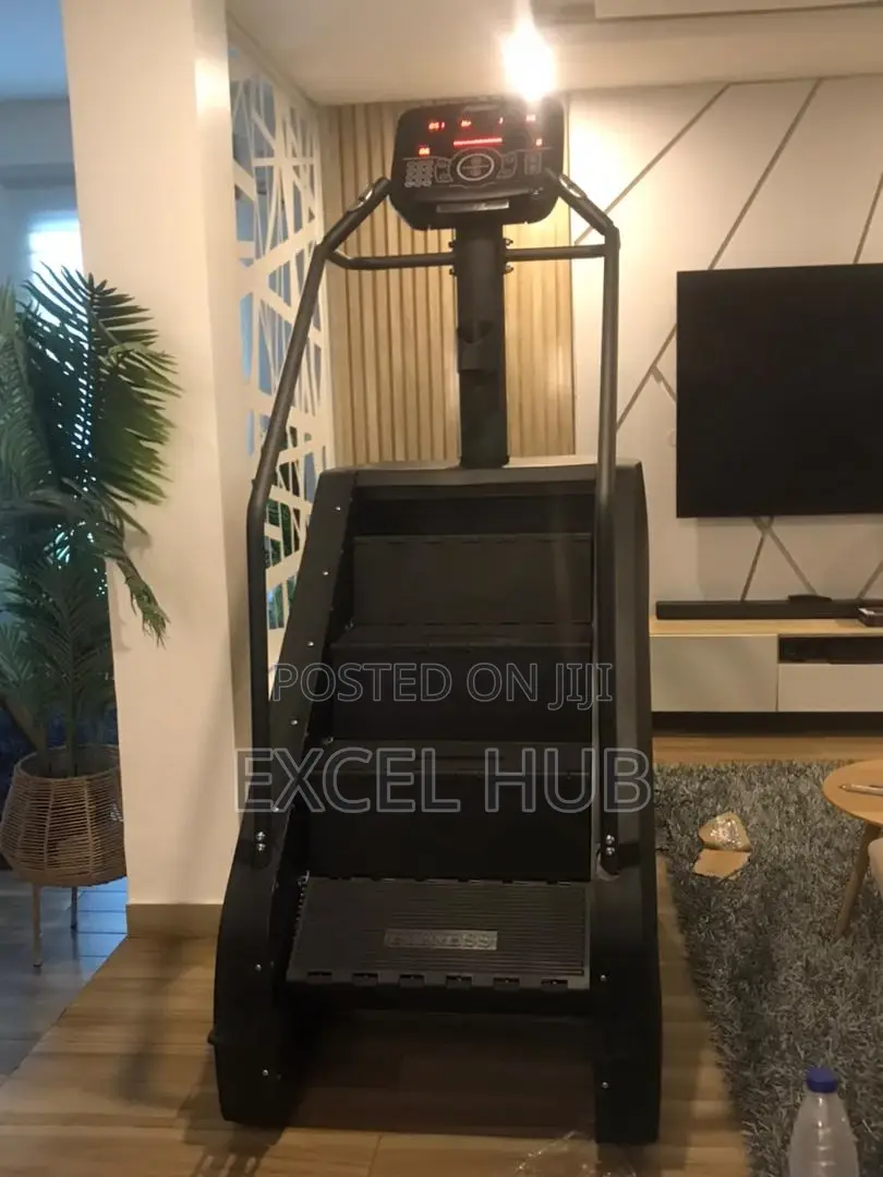 Commercial Nashua Fitness Stair Climber ZDF