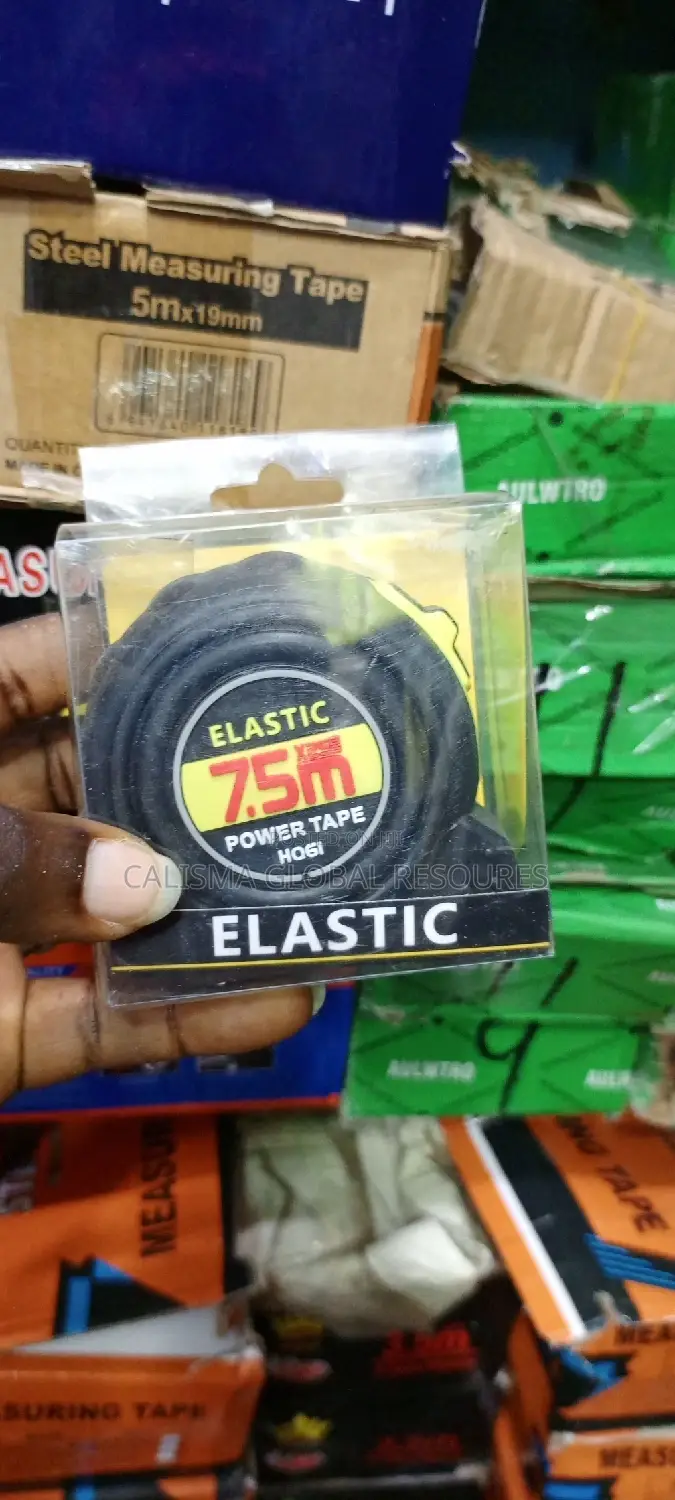Elastic Measuring Tape 75m