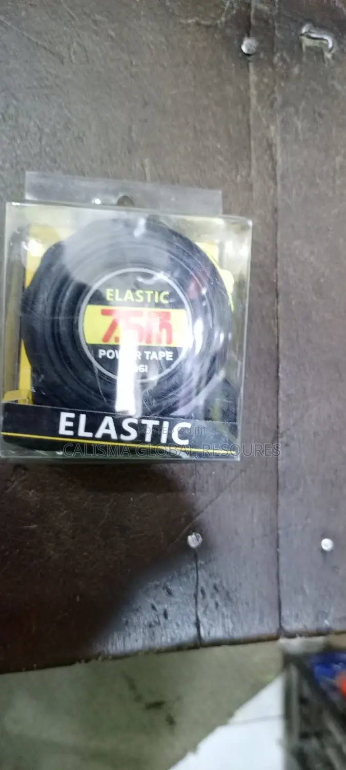 Elastic Measuring Tape 75m