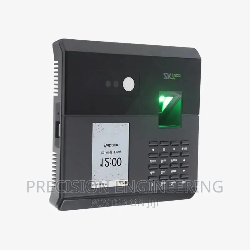 MB10VL Time Attendance Machine