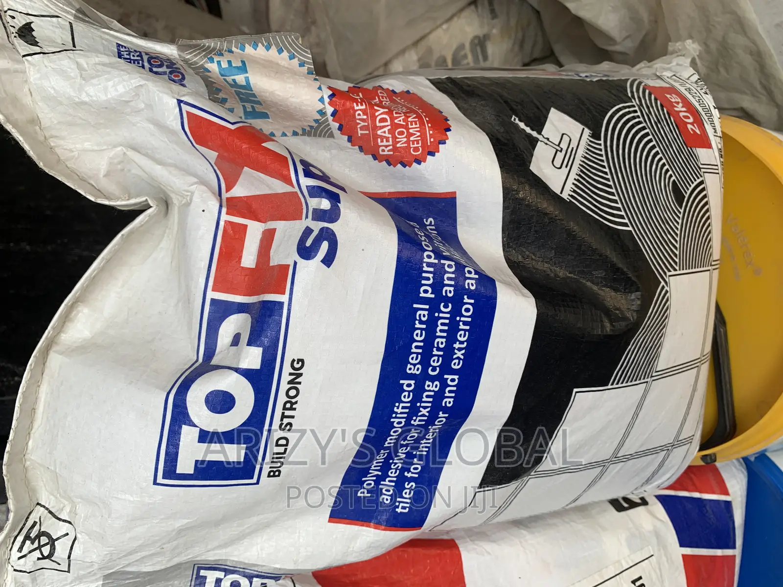 Cement Top Flex Super