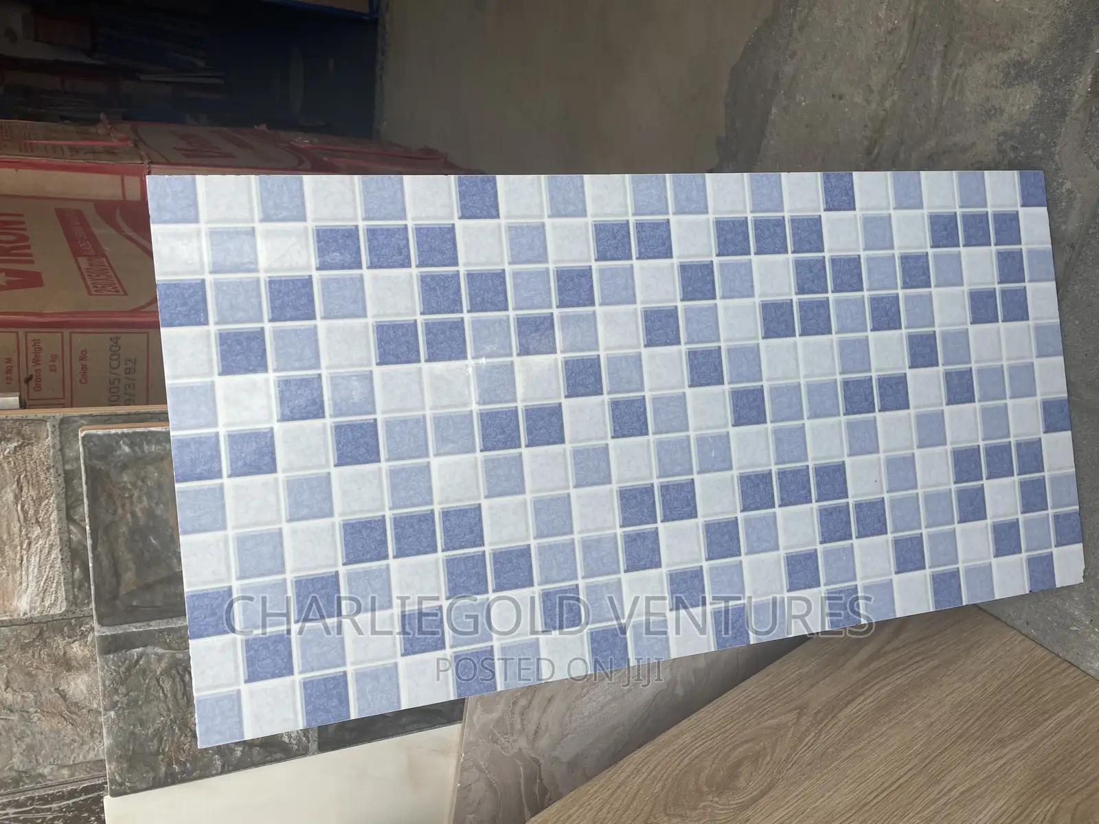 Unique Design Wall Tiles