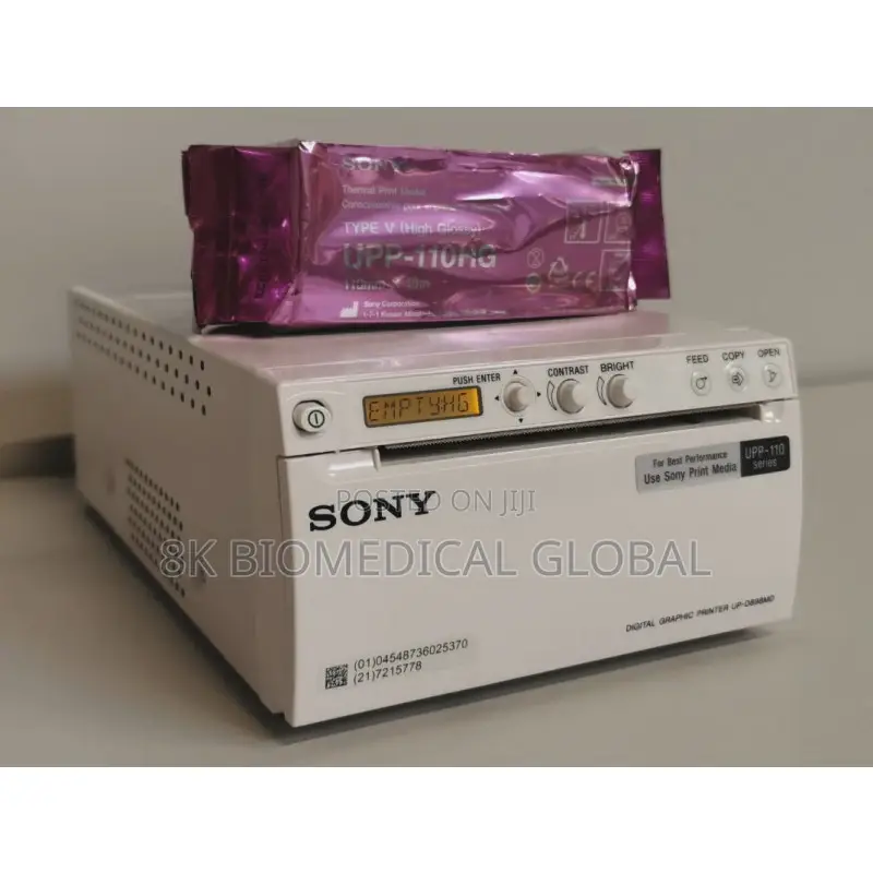 UK Used Sony - UP-D898MD - Digital Graphic Printer
