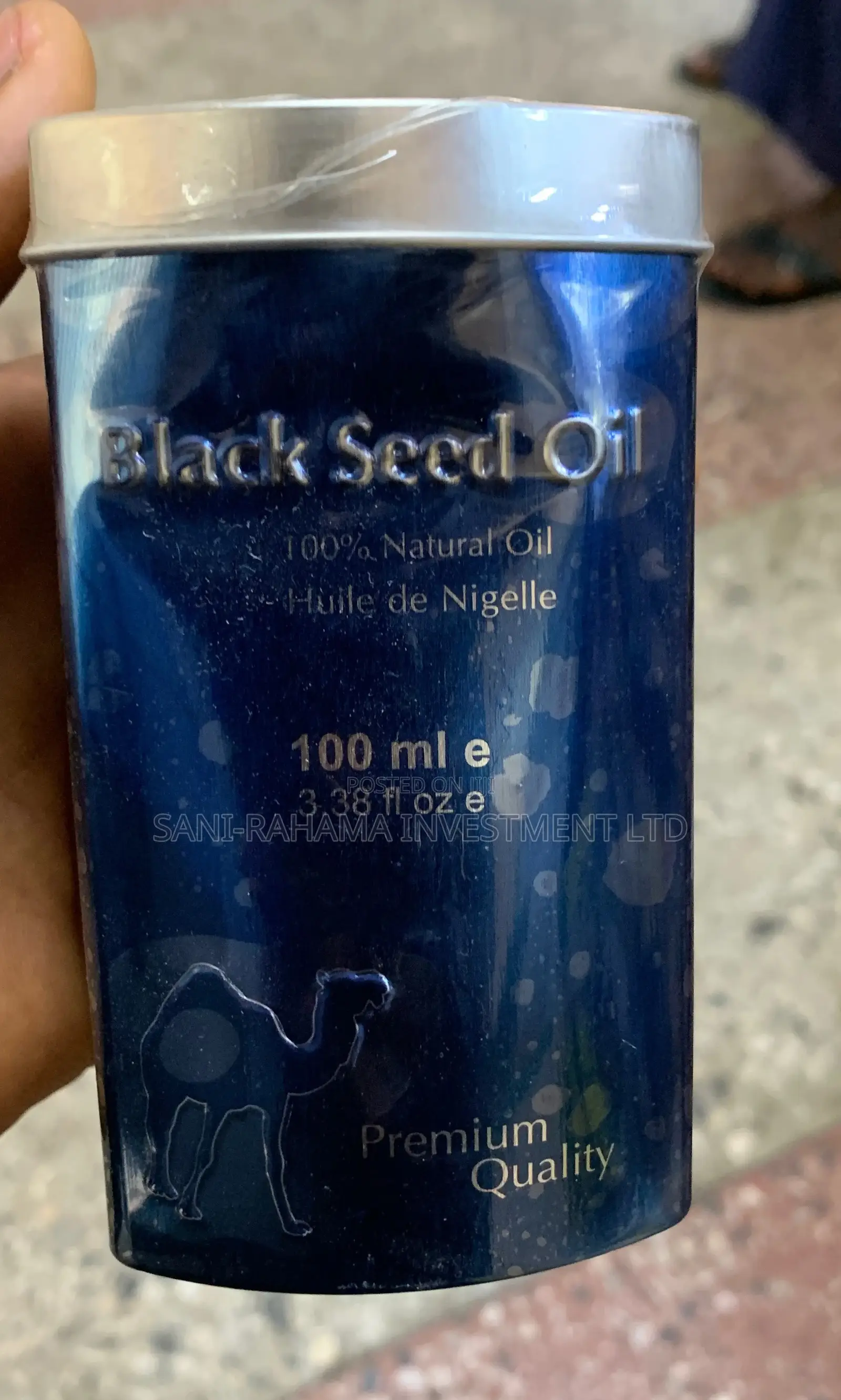 Black Seed Oil (Hemani, Miracle) Fenugreek and Mint Oil.