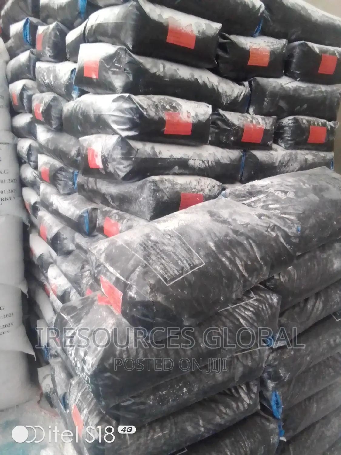 Coconut Shell-High Activated Carbon Iodin Value of 1,155