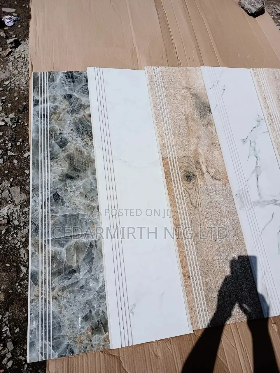 CDK Step Tile Designs. ( Cedarmirth )