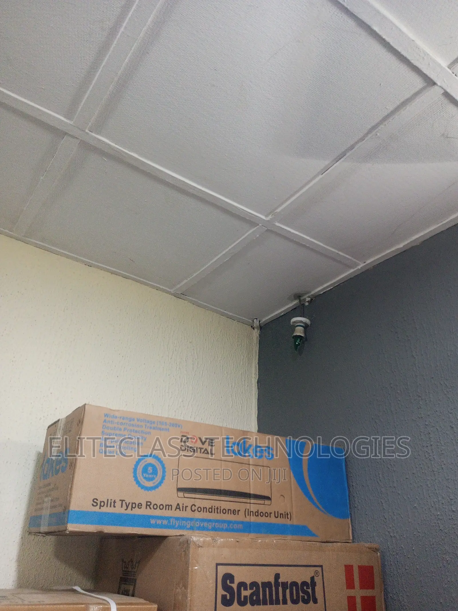 Home Fit and System Split Air Conditioner Lakes-Laks09aero