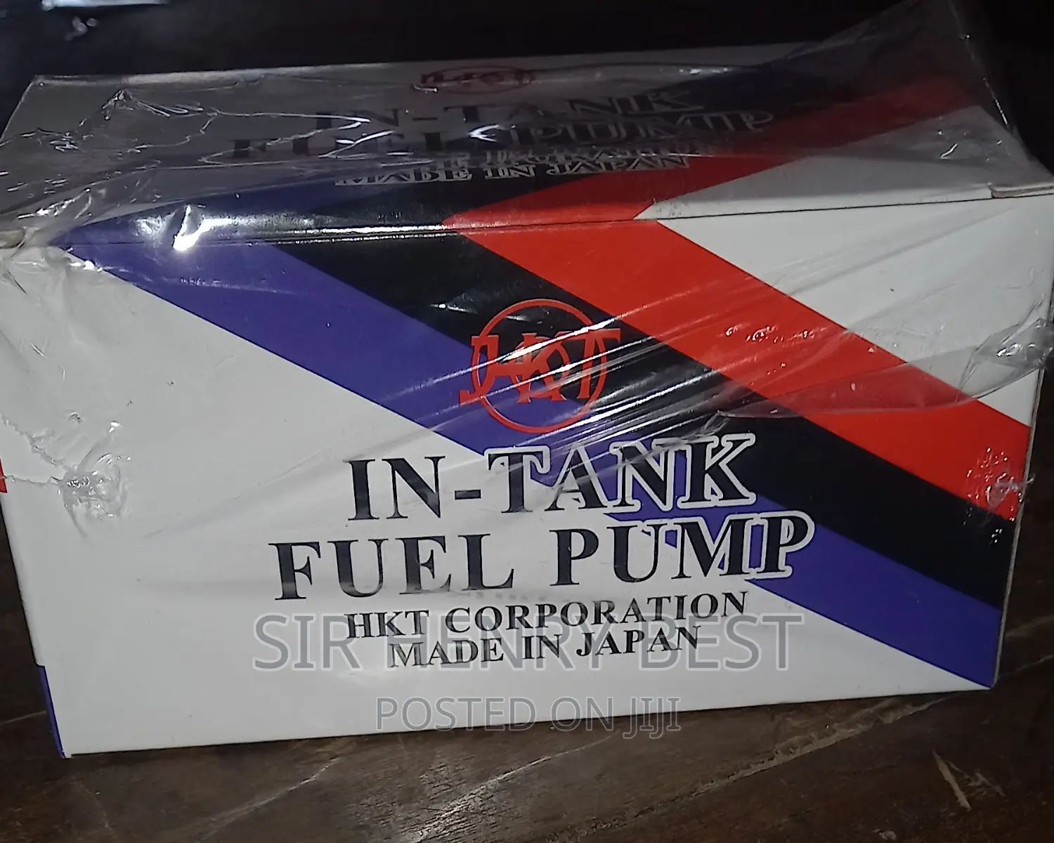 Fuel Pump JKT. Japan .Original