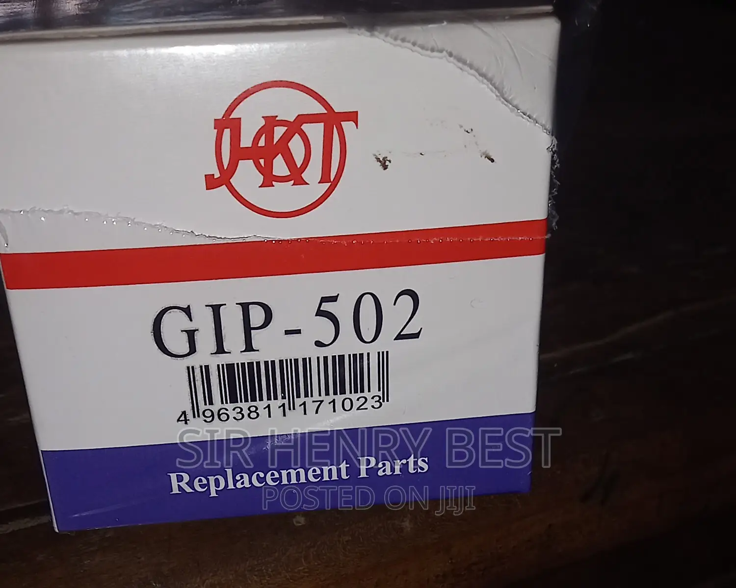 Fuel Pump JKT. Japan .Original