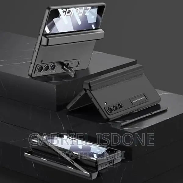 Samsung Galaxy Z Fold 5. Case With Fold5 Edition S-Pen Hold