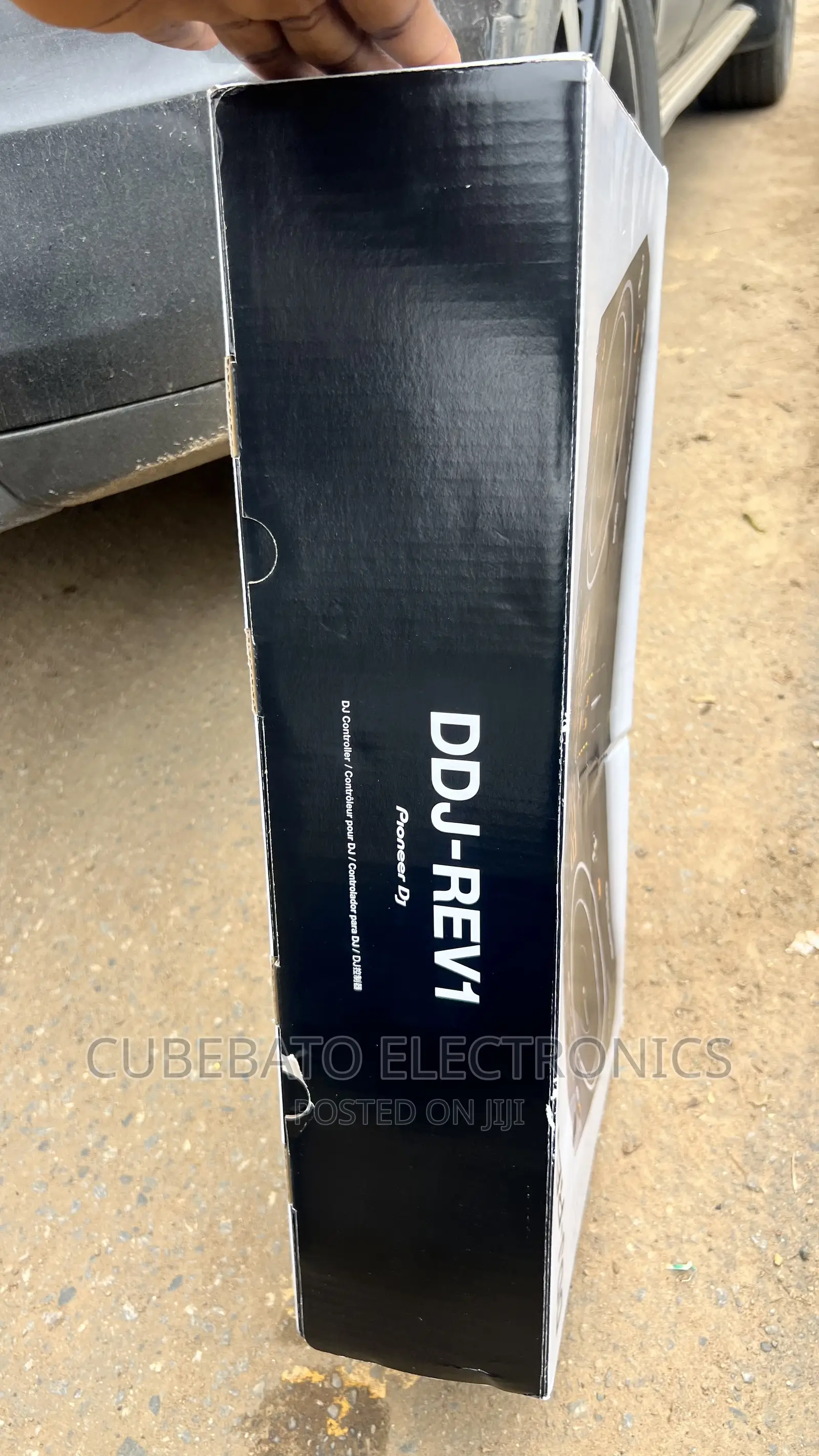 DDJ Rev 1 Turntable for Dj’S