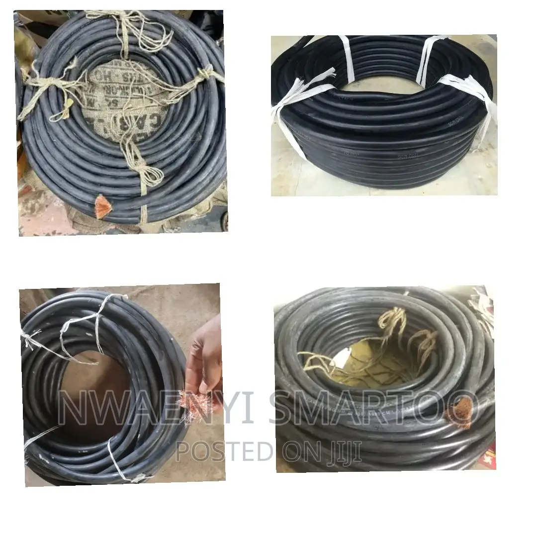 Original Welding Cable for Welders