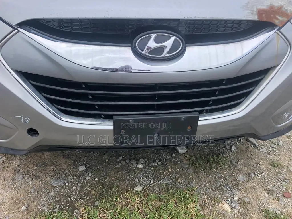 Complete Front Grill for Hyundai Ix35 Available Now