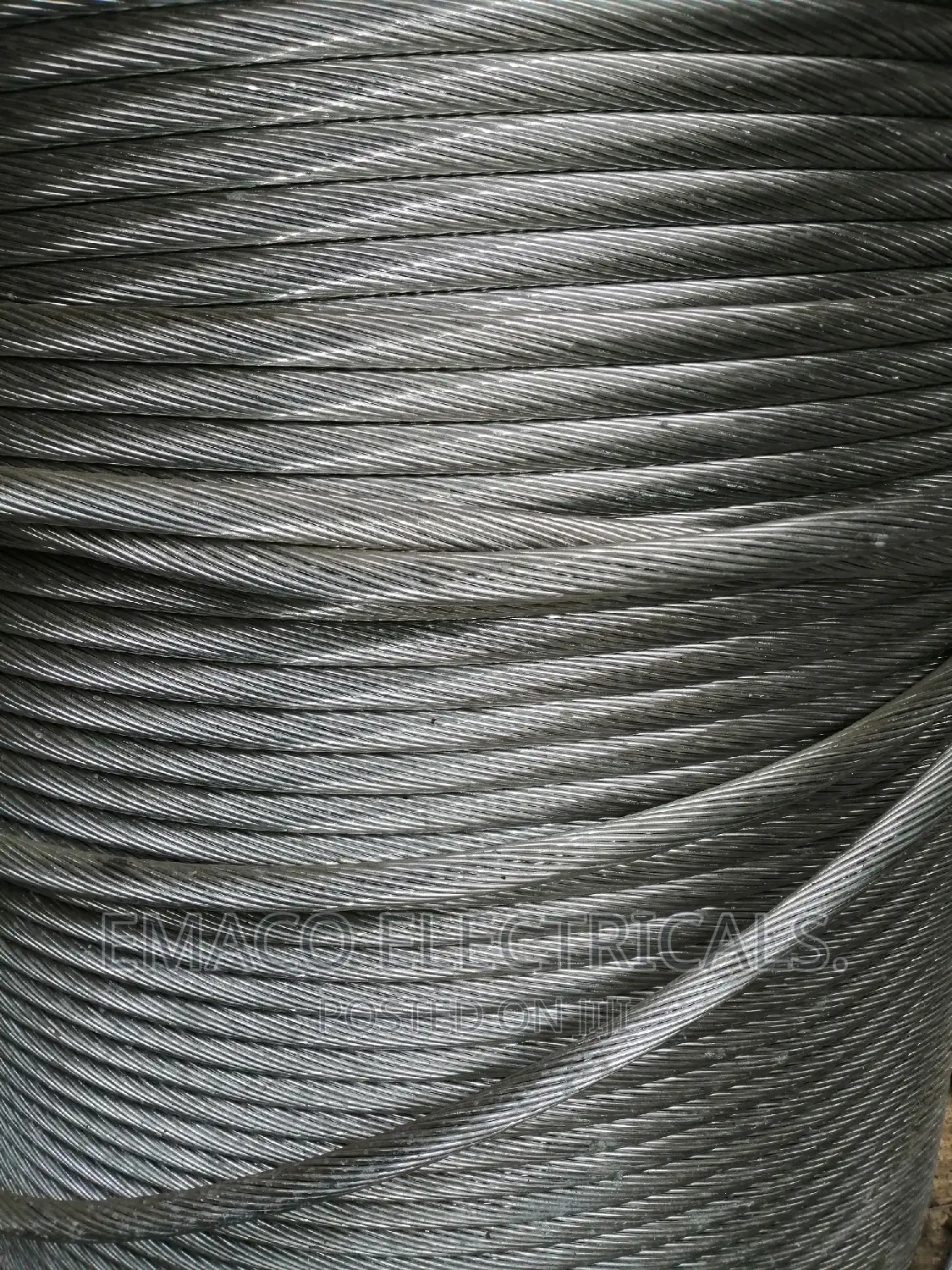 150mm Aluminum Conductor Steel Reinforced Abbreviated Acsr