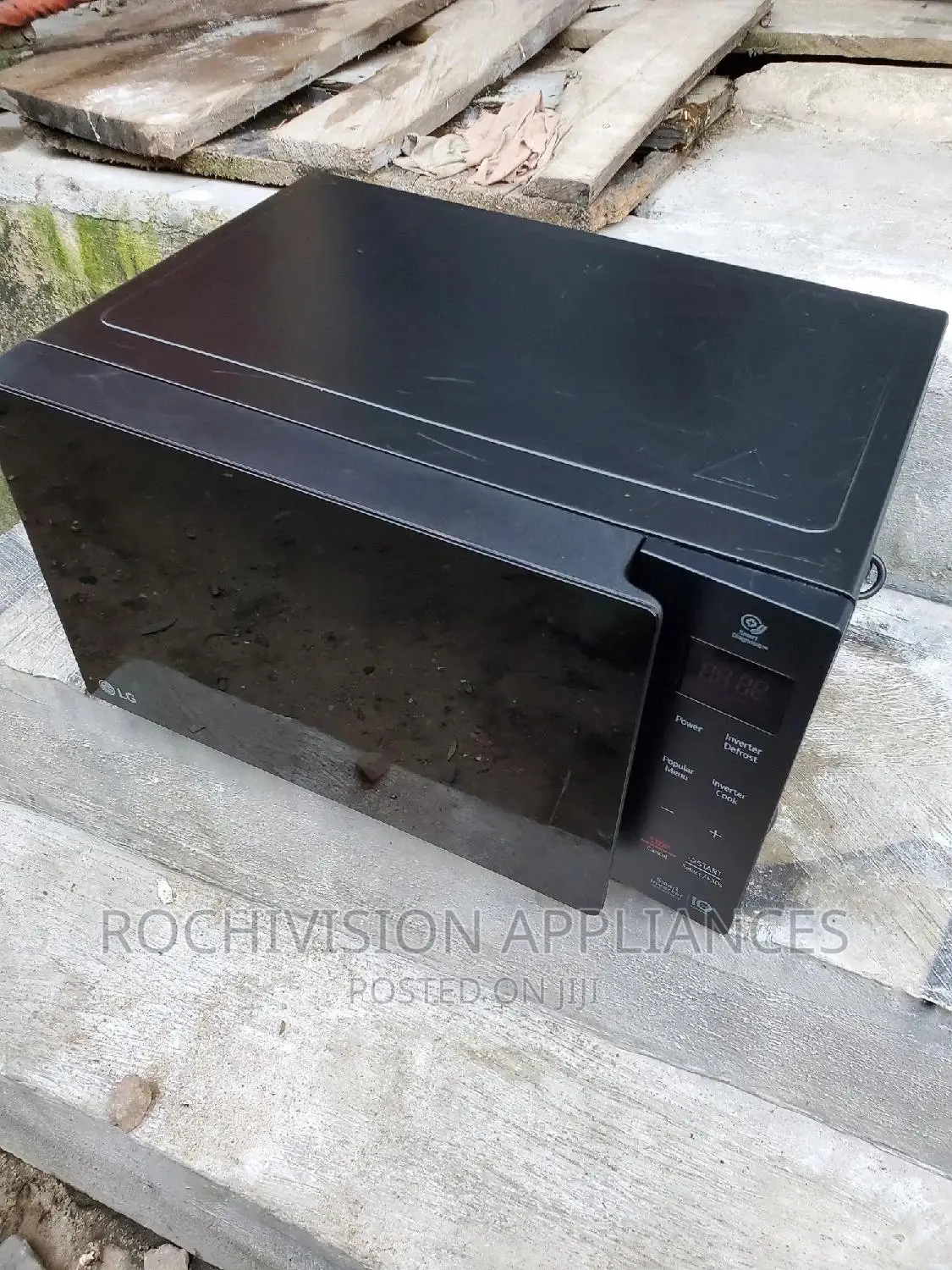LG Inverter Microwave Low Power Consumption Microwave