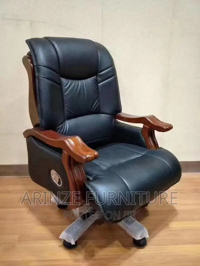 Italian Executive Recliner Chair