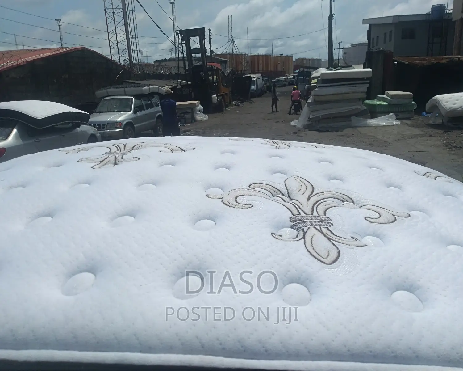 Order for Your Affordable 5by6 Hybrid USA Mattress