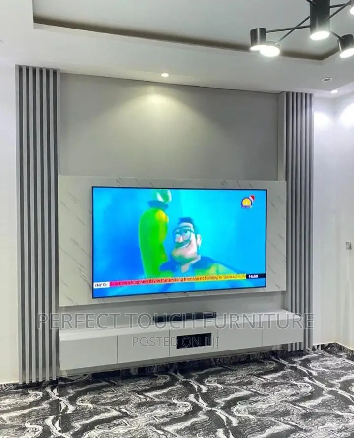 T.V Console