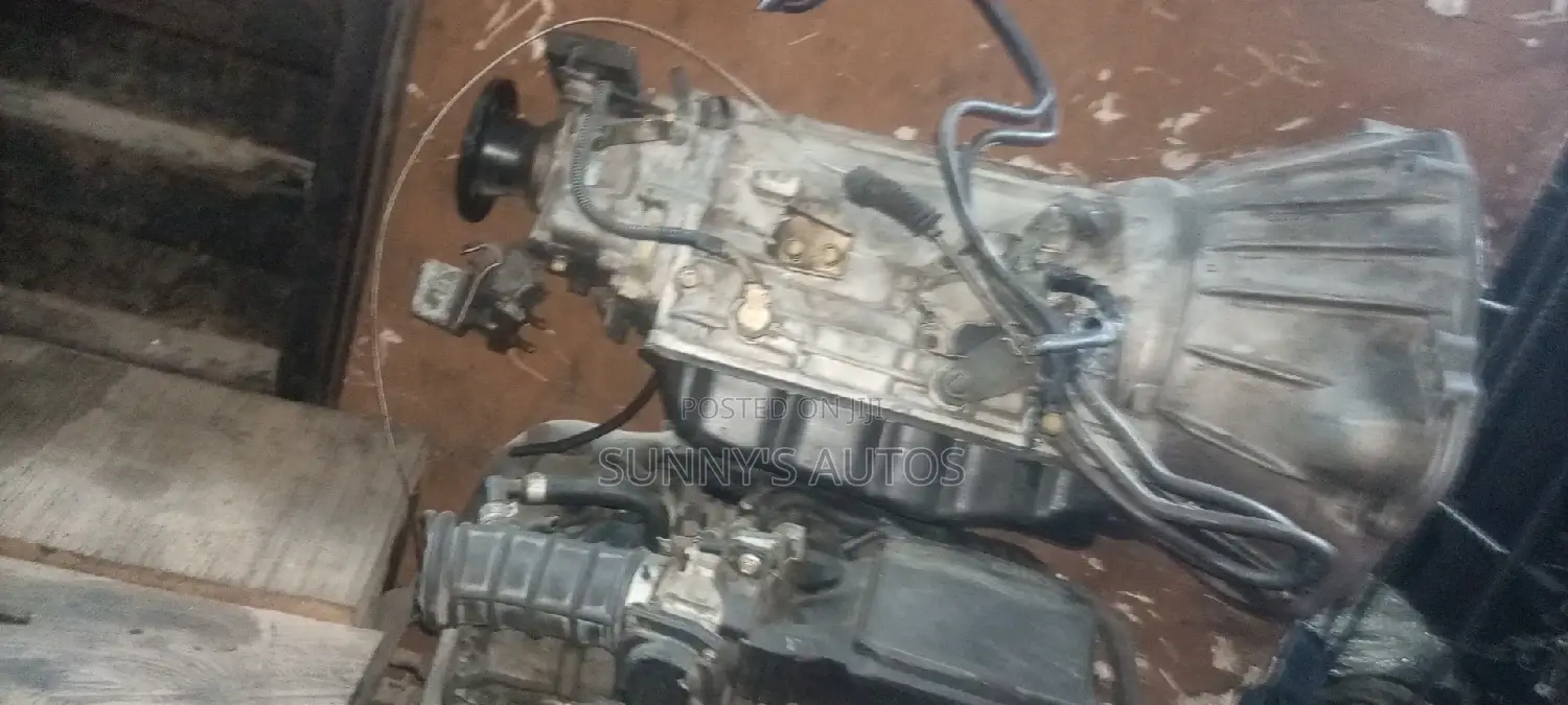 Nissan Infiniti Qx4 Engine.