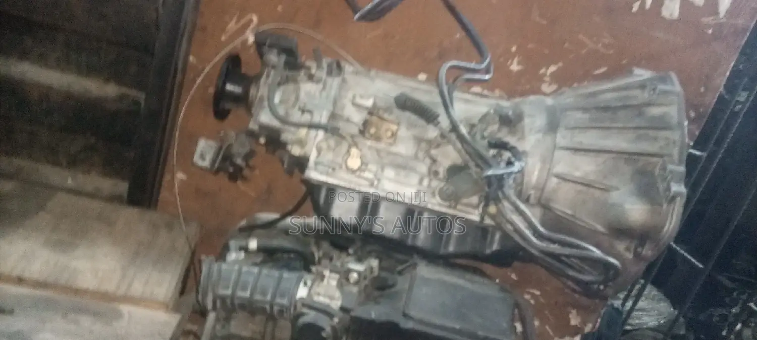 Nissan Infiniti Qx4 Engine.