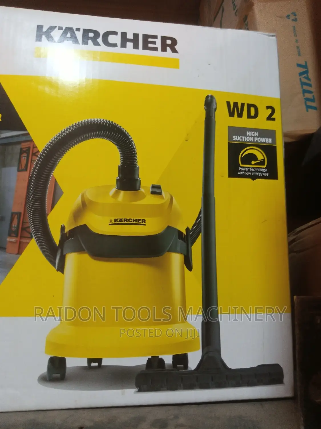 Karcher Wd 2 Multipurpose , Wet and Dry