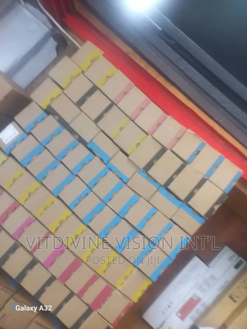 Sharp Bp --20mb ,Bp -Ft20cb,Bp -20c25,10c20 Yellow Toner