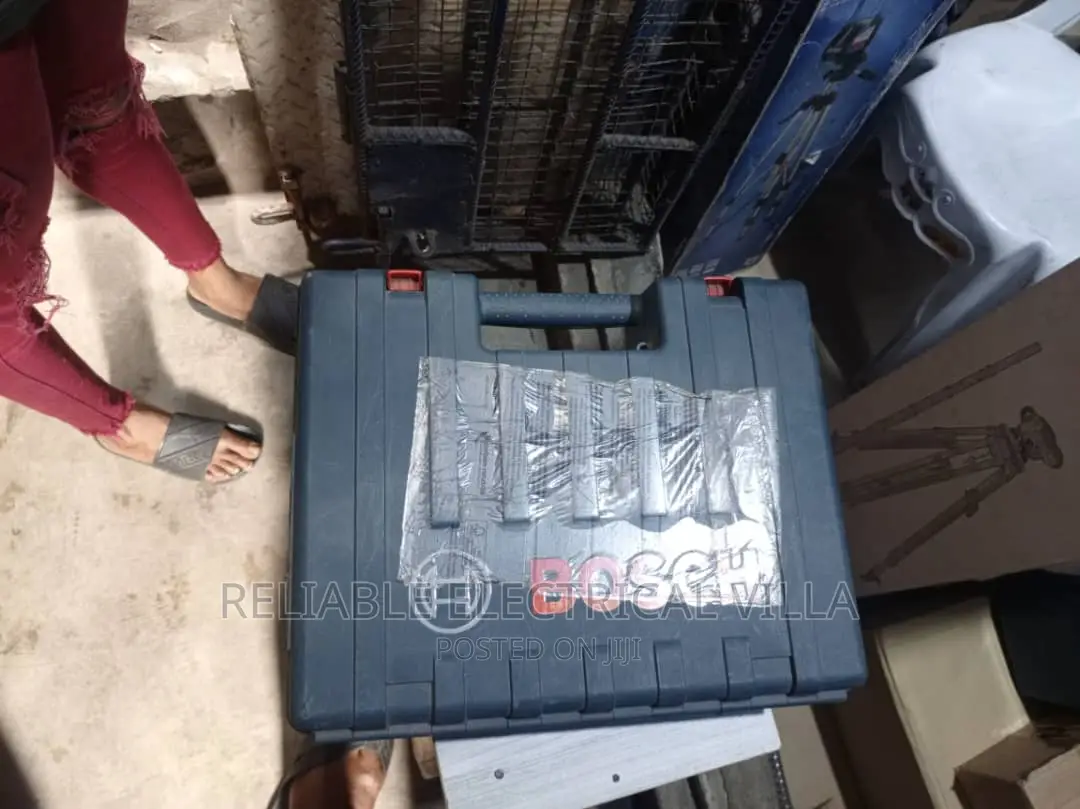 Drilling Machine