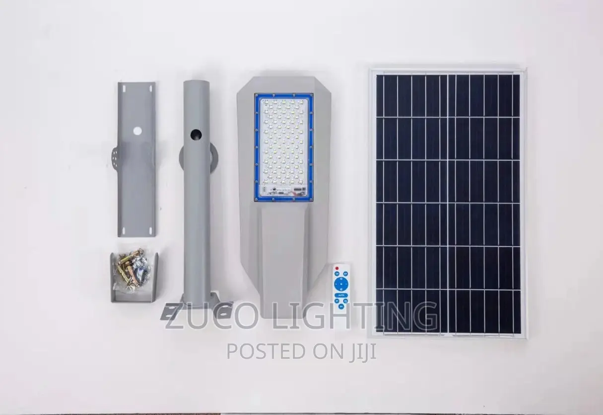 300watts Solar Street Light