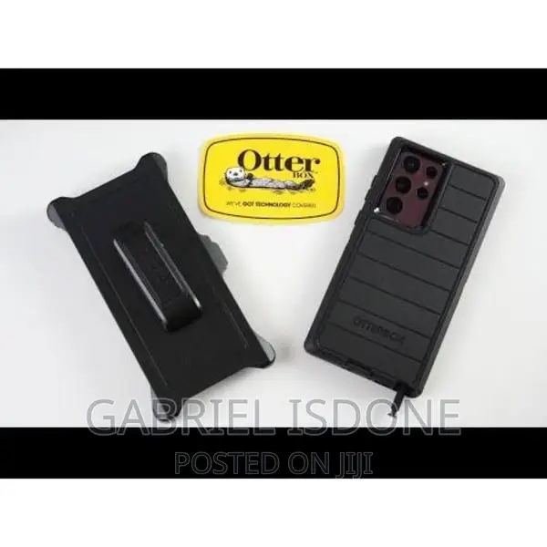 Samsung Galaxy S22ultra Otterbox Defender Case