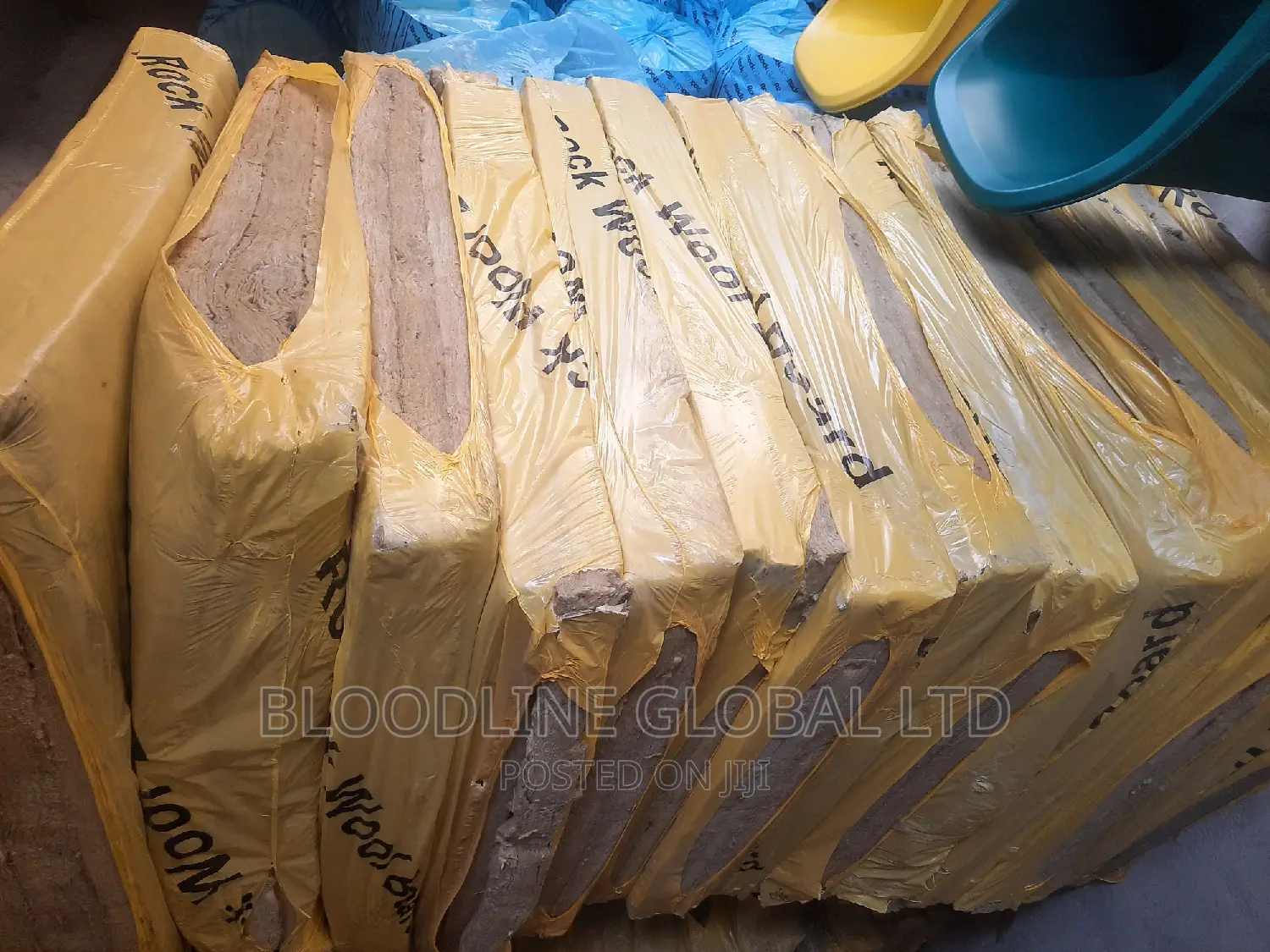 Rockwool 100mm Thickness
