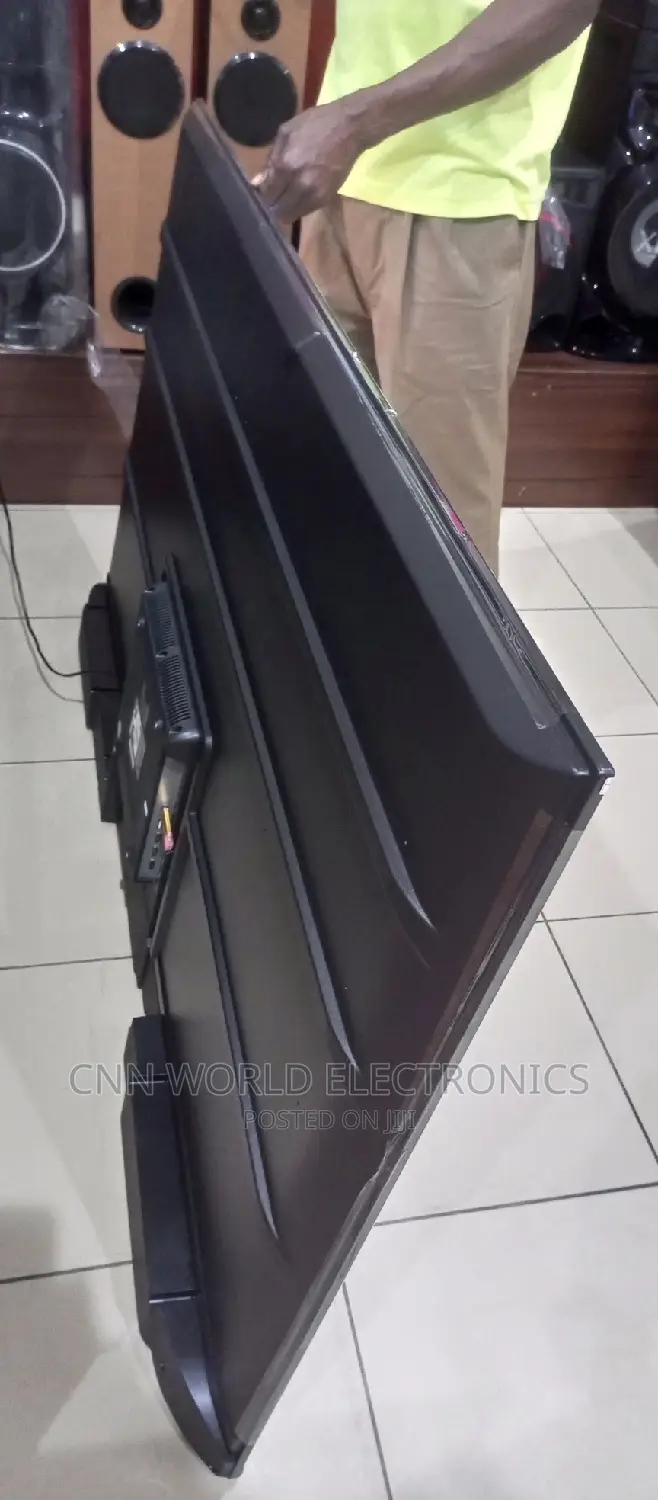 Lg Android Smart Tv Flameless Bluetooth Netflix 75"Inches
