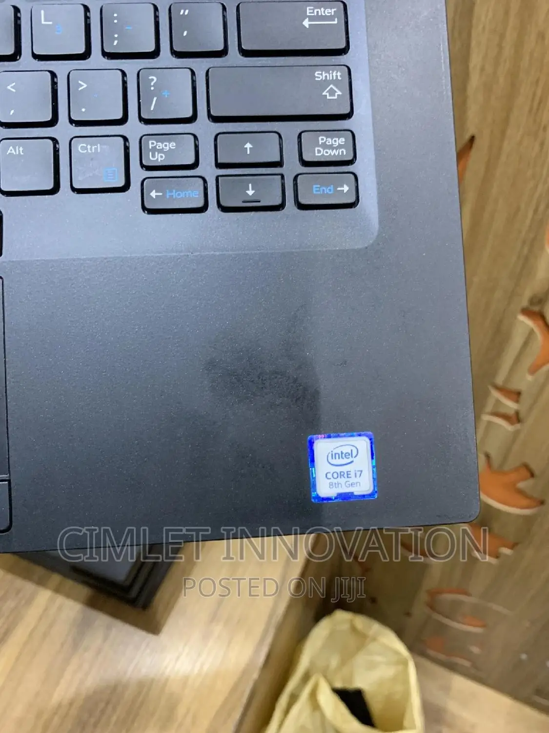Laptop Dell Latitude 7490 16GB Intel Core i7 SSD 512GB