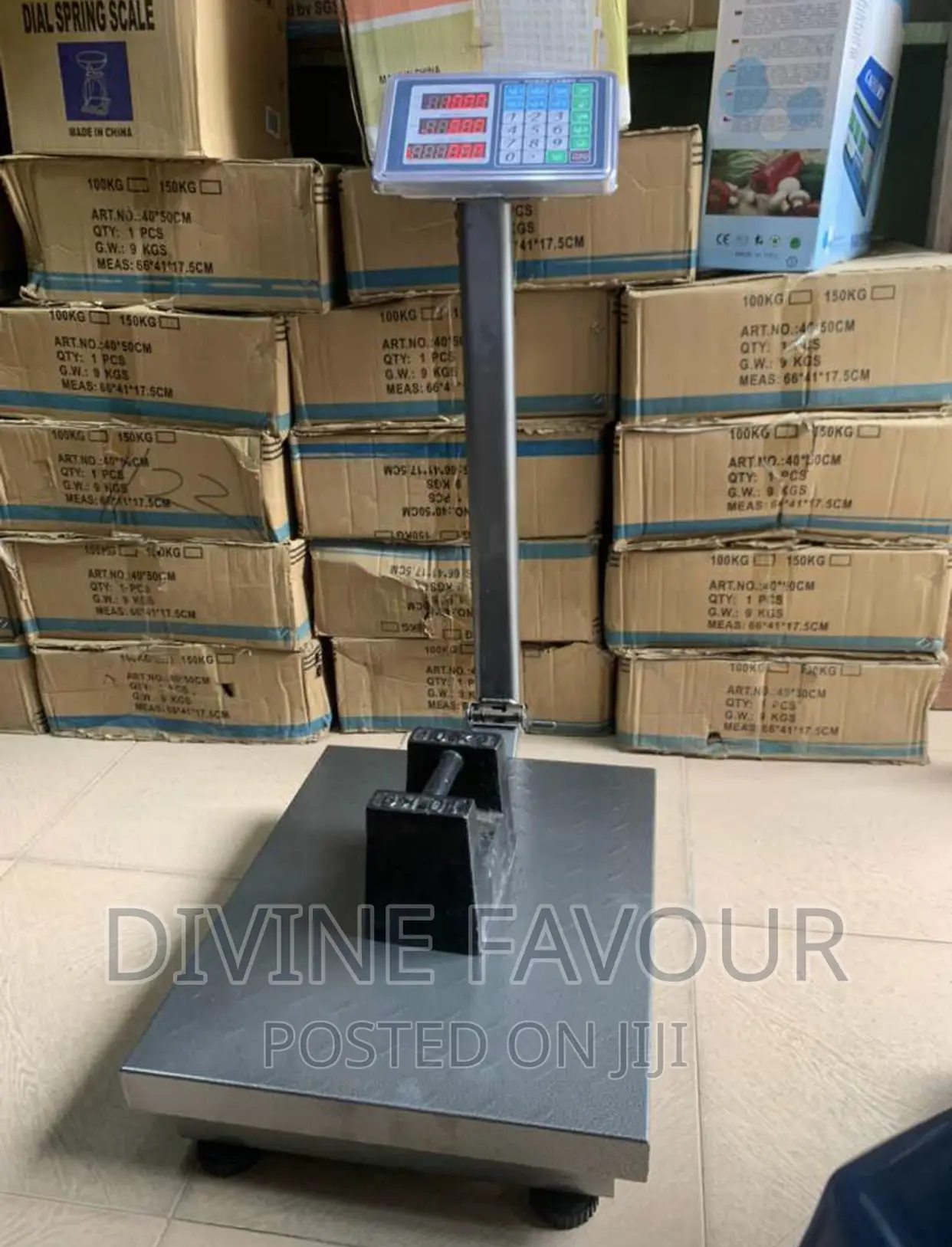 300kg Scale