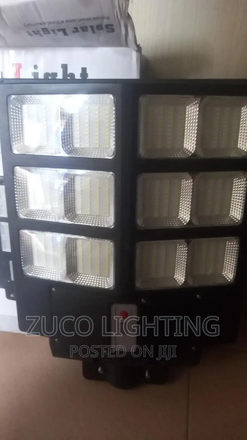 800watts Solar Street Light