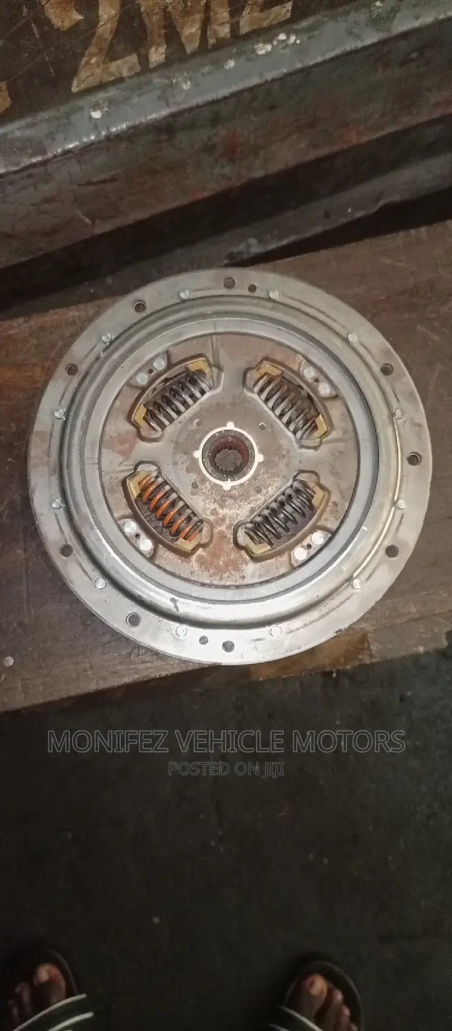 Hybrid Gear Plate for Toyota Highlander