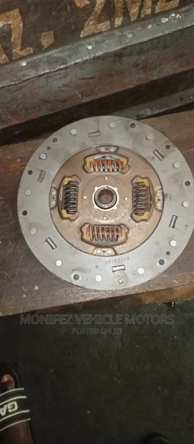Hybrid Gear Plate for Toyota Highlander