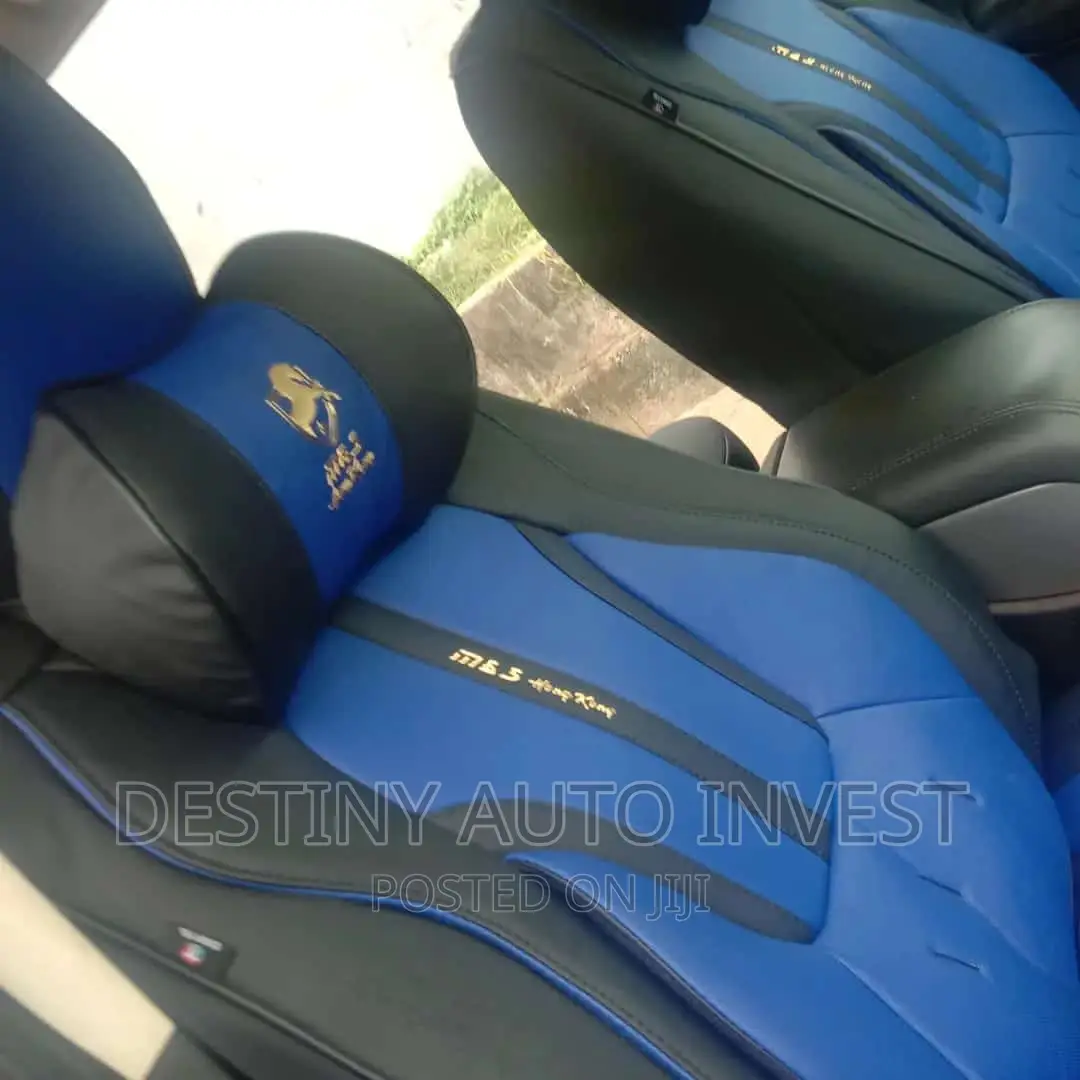 Original Leather Seat Cover for All Vehicles