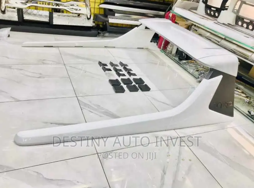 Roller Booth Cover With TRD
