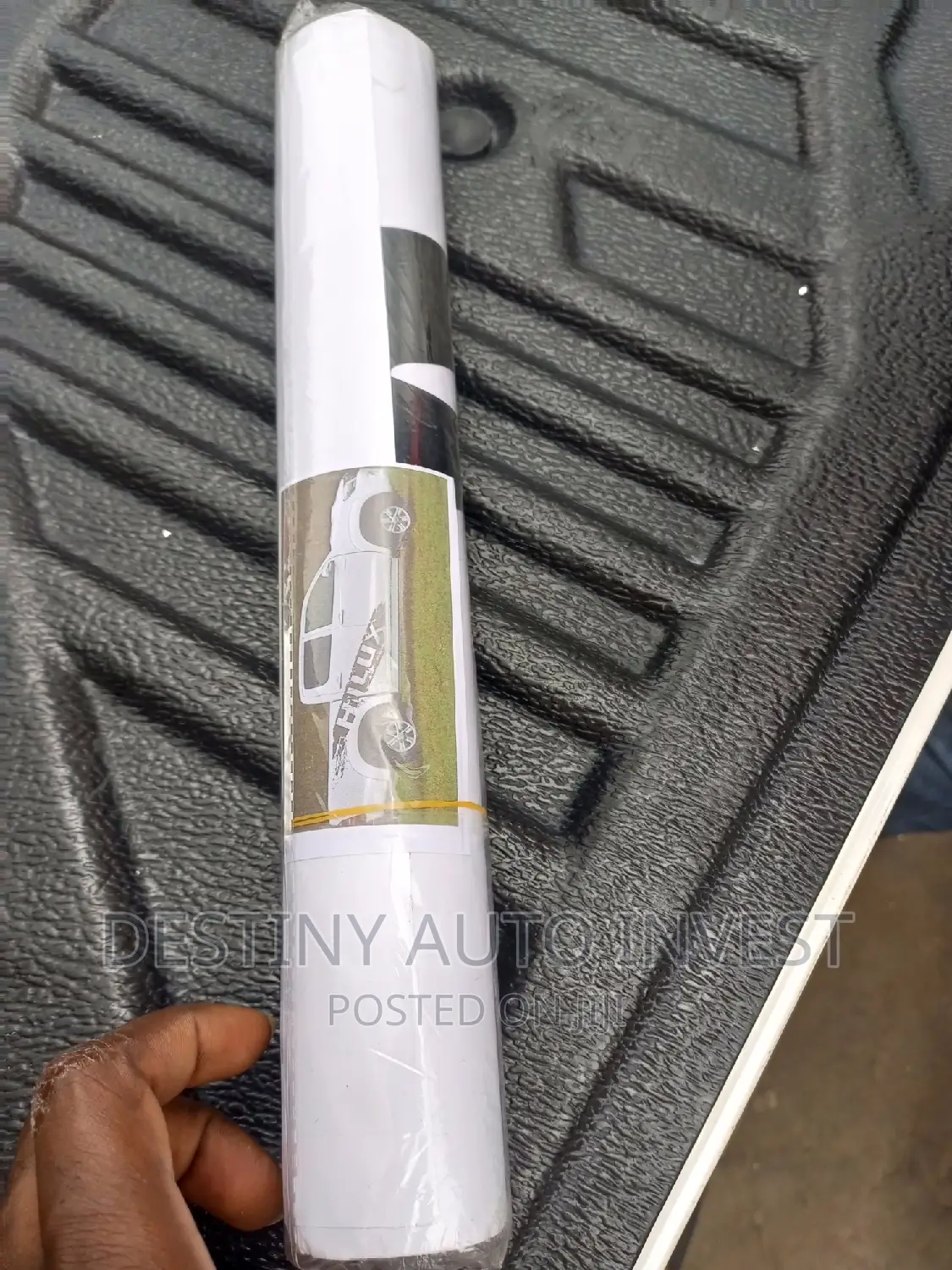 Body Tape/Body Sticker for Toyota Hilux