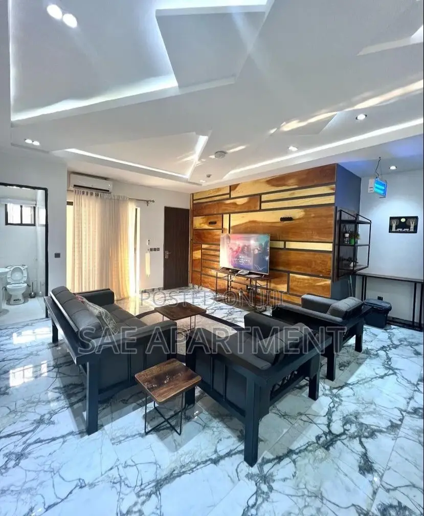 Unique Two Bedroom- Lifecamp Abuja