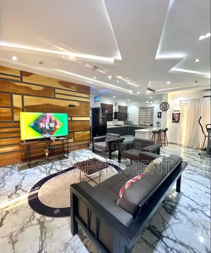 Unique Two Bedroom- Lifecamp Abuja