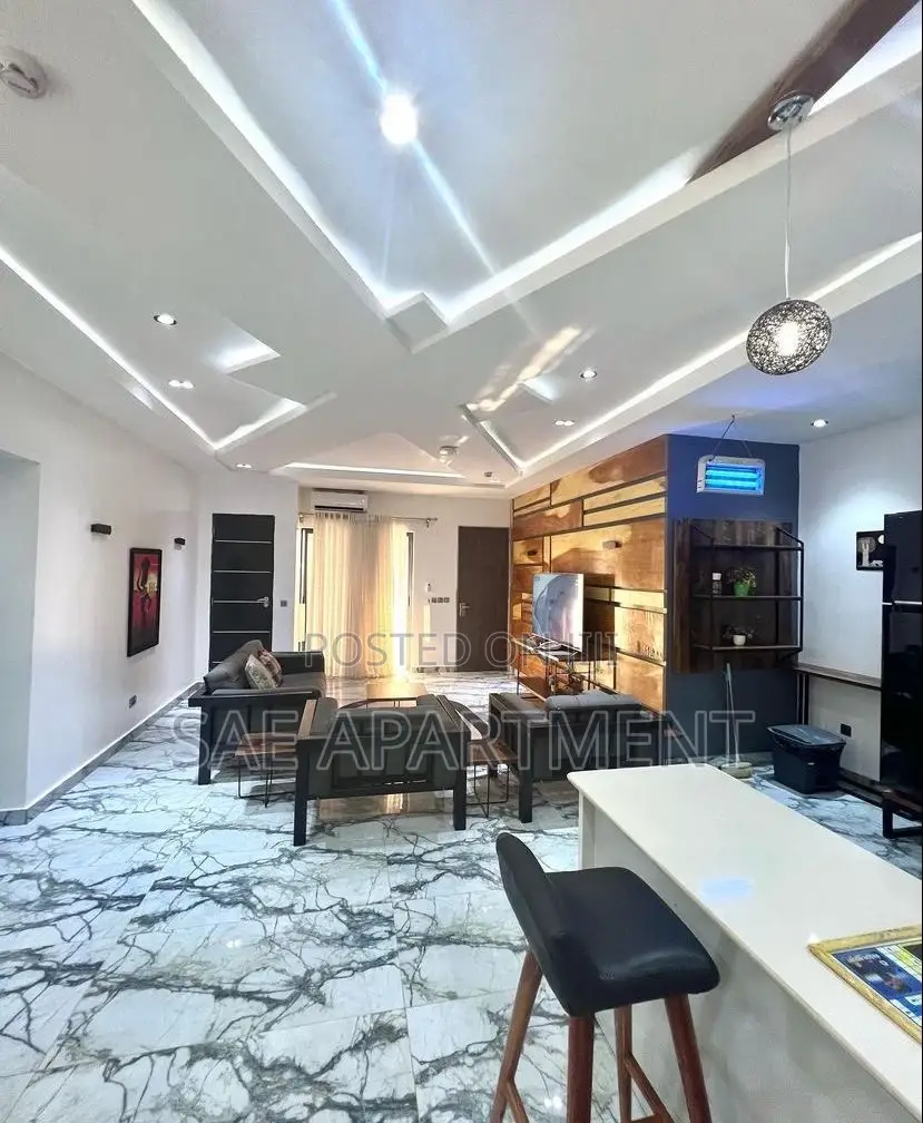 Unique Two Bedroom- Lifecamp Abuja